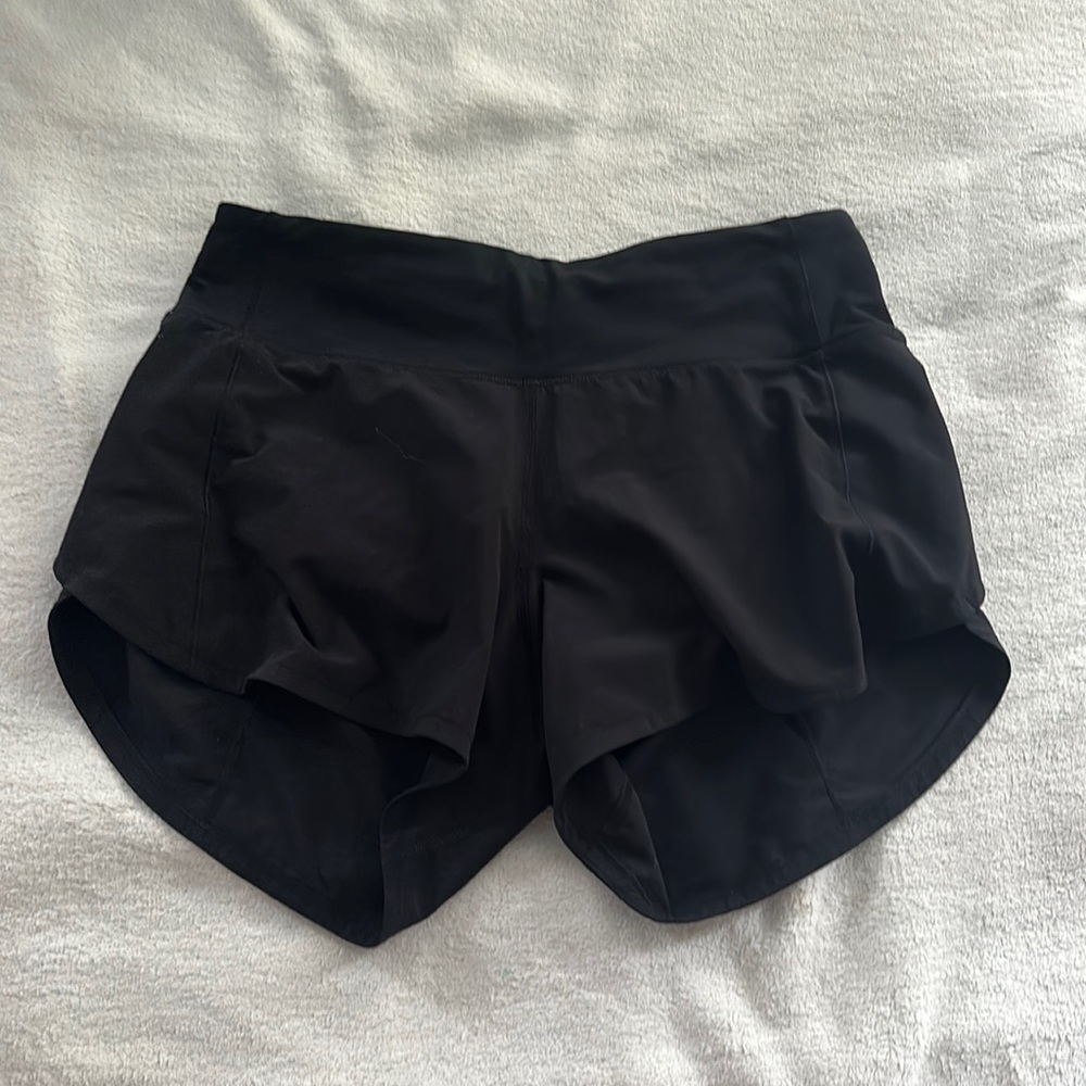 LULULEMON 4INCH speed ups